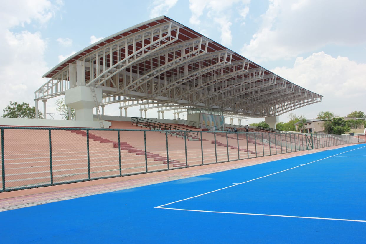 day night match soon in major dhyanchand stadium