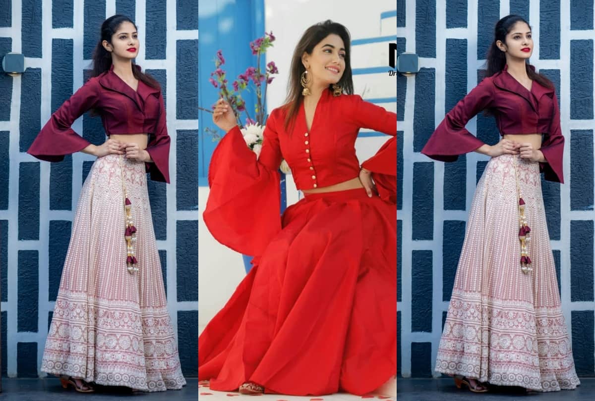 4 blouse design for healthy women