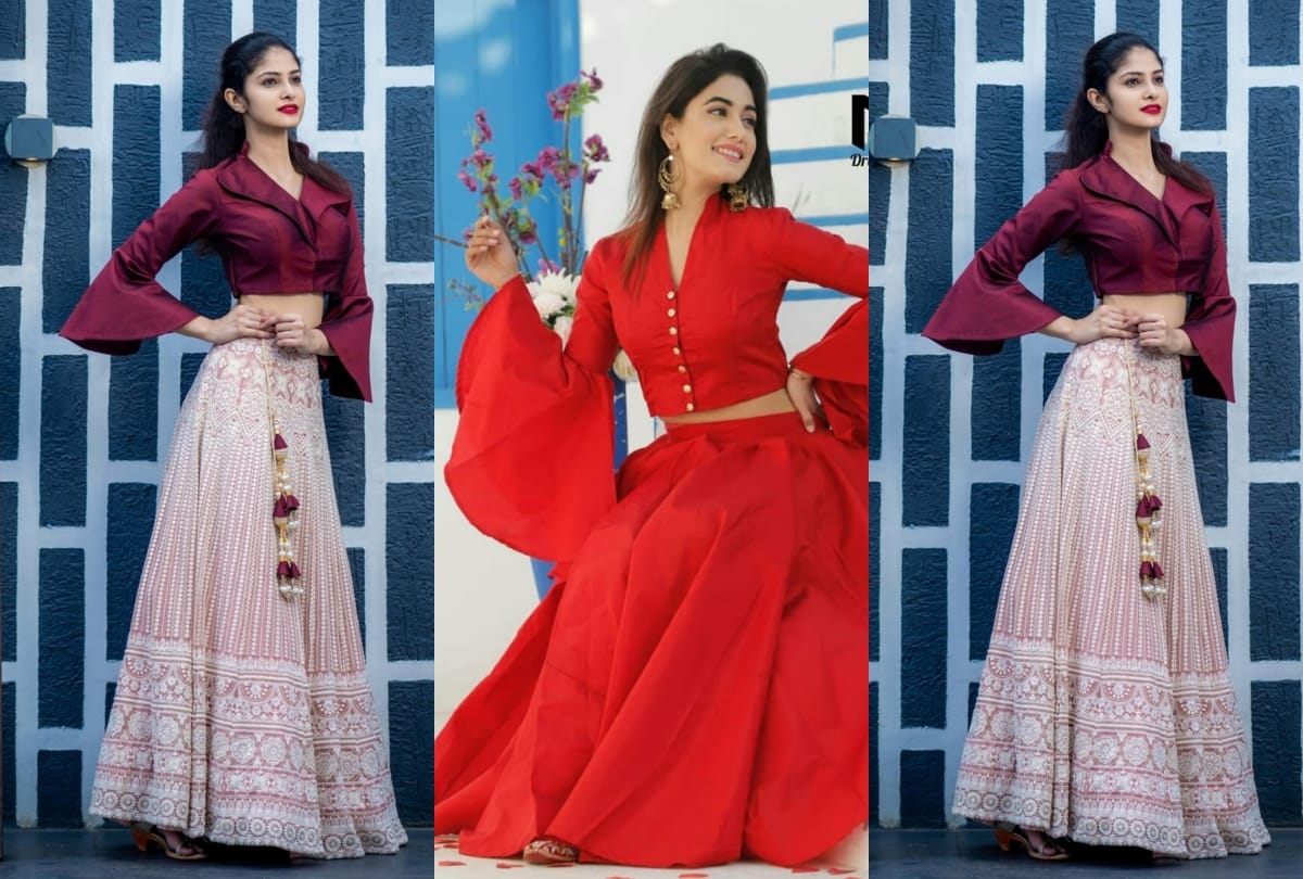 4 blouse design for healthy women