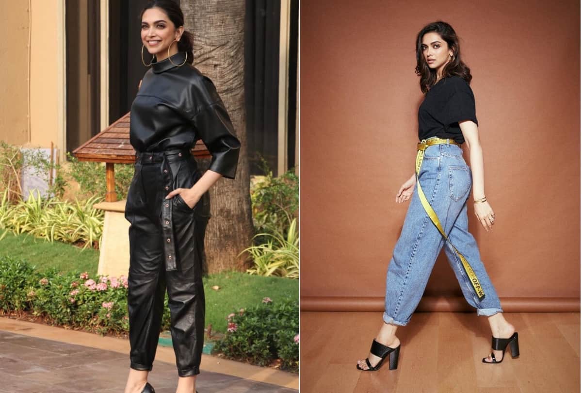 deepika padukone has most stylish but comfortable dresses in her wardrobe