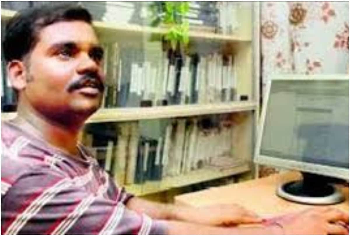 IAS officer k jayaganesh, how waiter became ias, success story of ias, inspirational story