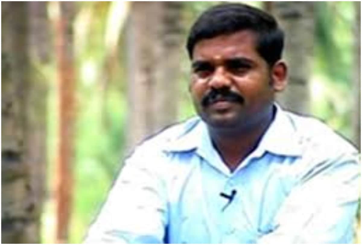 IAS officer k jayaganesh, how waiter became ias, success story of ias, inspirational story
