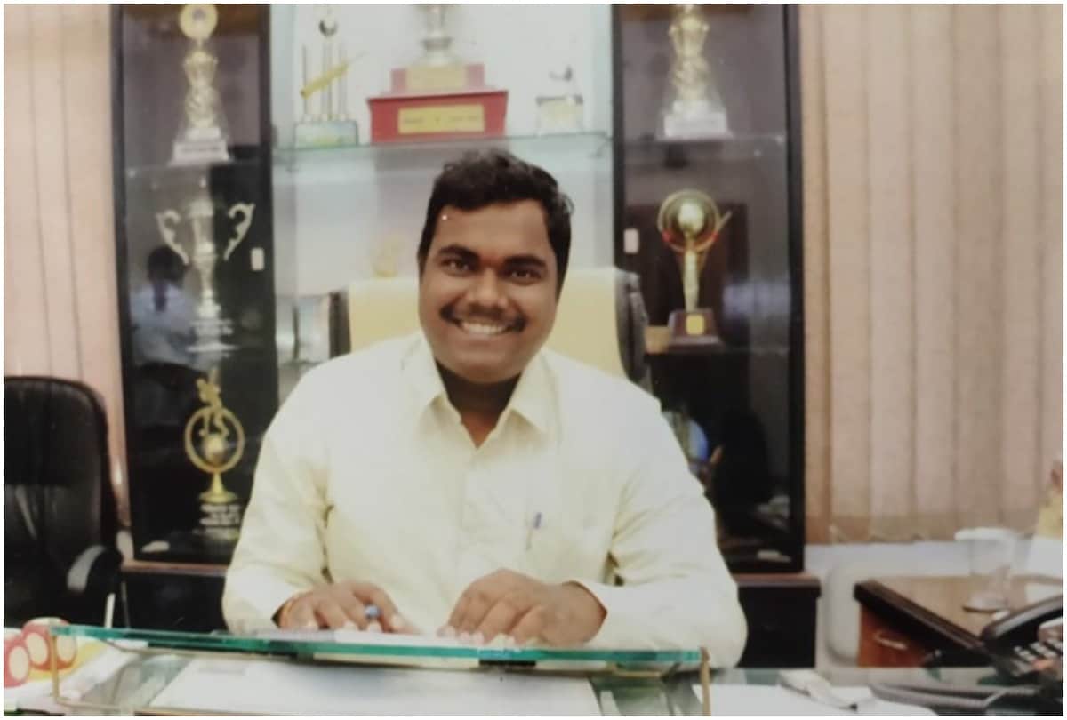 IAS officer k jayaganesh, how waiter became ias, success story of ias, inspirational story