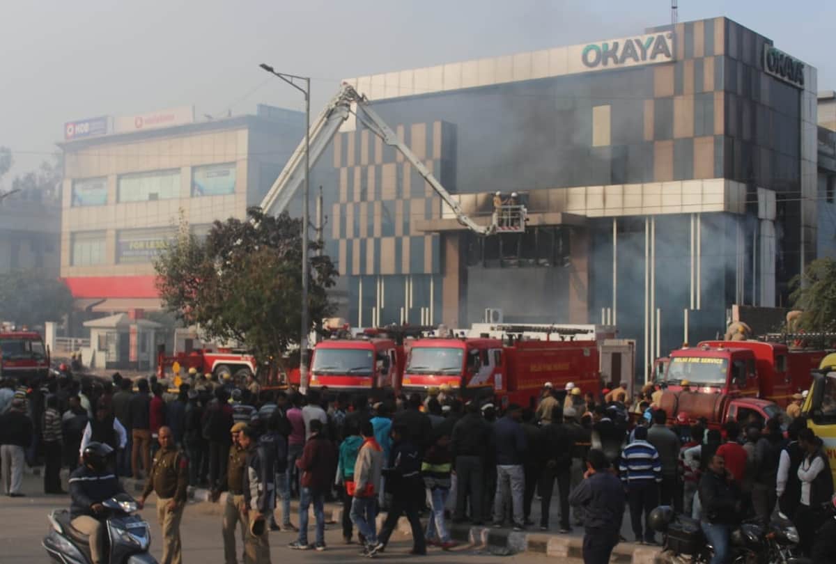 fire in peeragarhi factory Amit Balian was married 10 months ago.