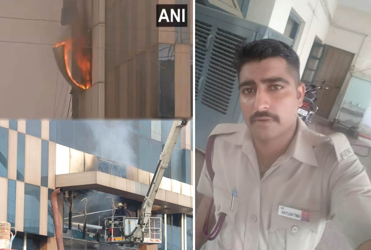 fire in peeragarhi factory Amit Balian was married 10 months ago.