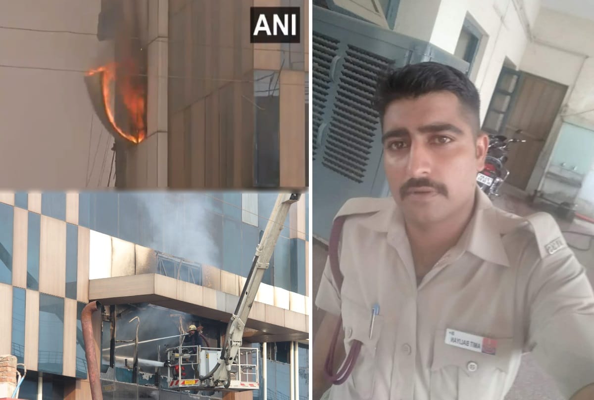 fire in peeragarhi factory Amit Balian was married 10 months ago.