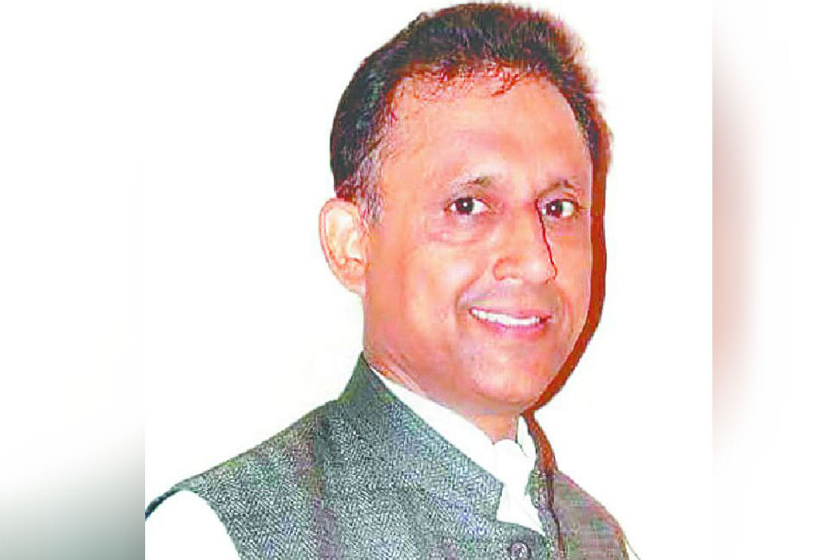 Agra Police Arrested Former City SP President Court Send Jail