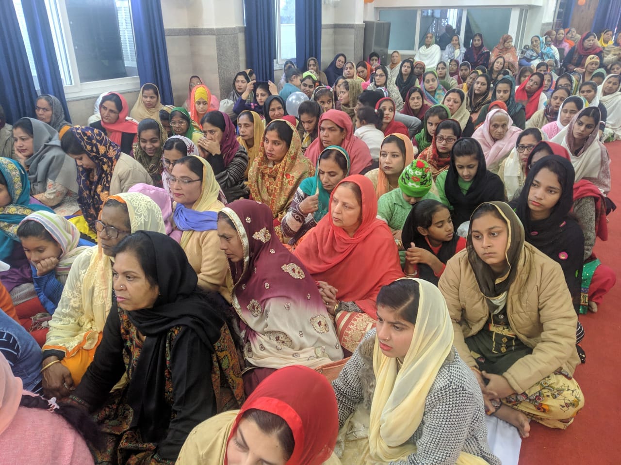 Prakash Parv of Guru Gobind Singh celebration in Gorakhpur