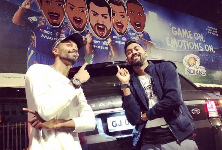 natasa stankovic cricketer hardik pandya has luxury cars collection from lamborghini evo to audi a6
