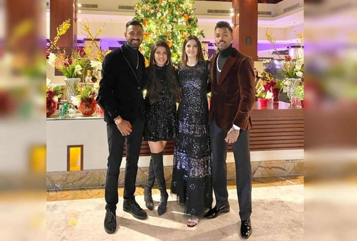Hardik pandya and Natasa Stankovic love story here see photos