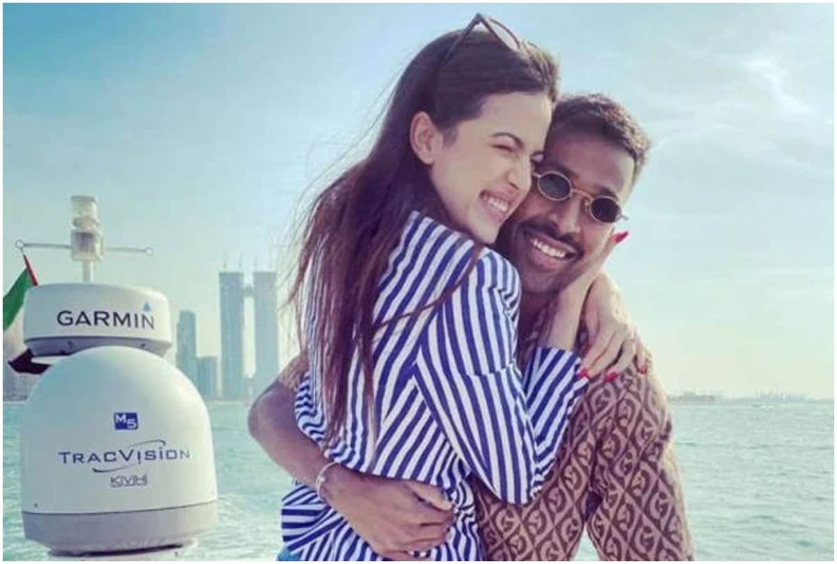 Hardik Pandya And Natasa Stankovic Spotted With Family See Pics Here