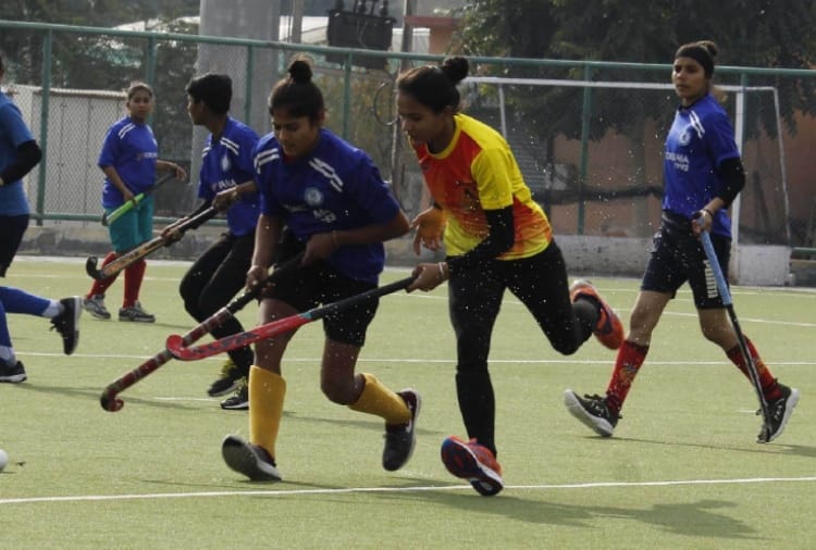 Success story of two girl hockey players of Haryana
