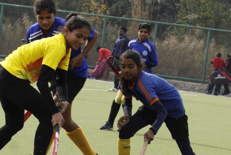 Success story of two girl hockey players of Haryana