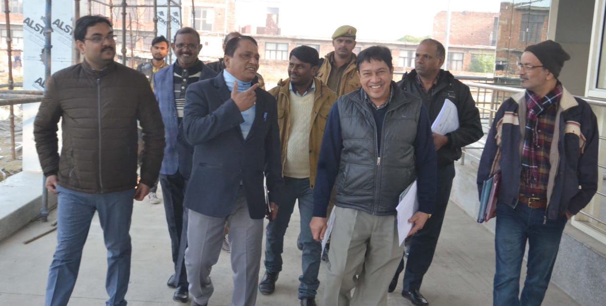 Dhanipur Airstrip