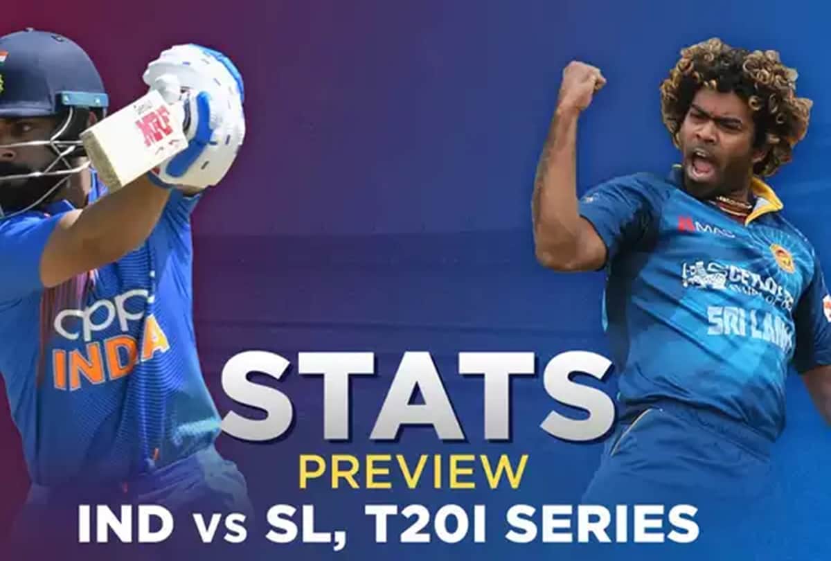 INDvSL: T20 Battle between India and Sri Lanka Total T20 Match played and all Records