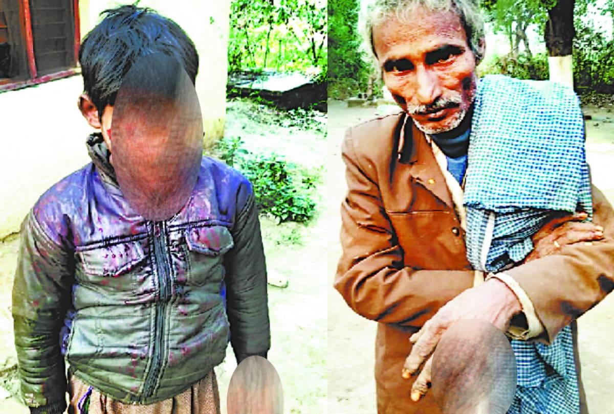 Elder saved innocent life by fighting leopard