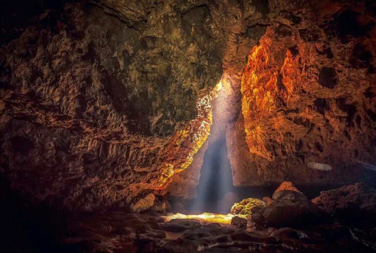 Mysterious Cave Krem Puri in Meghalaya is the worlds longest sandstone cave