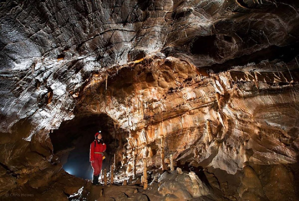 Mysterious Cave Krem Puri in Meghalaya is the worlds longest sandstone cave