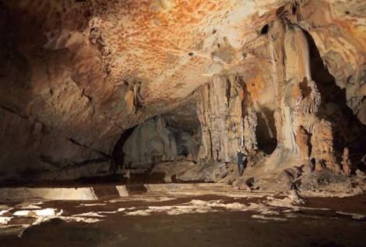 Mysterious Cave Krem Puri in Meghalaya is the worlds longest sandstone cave