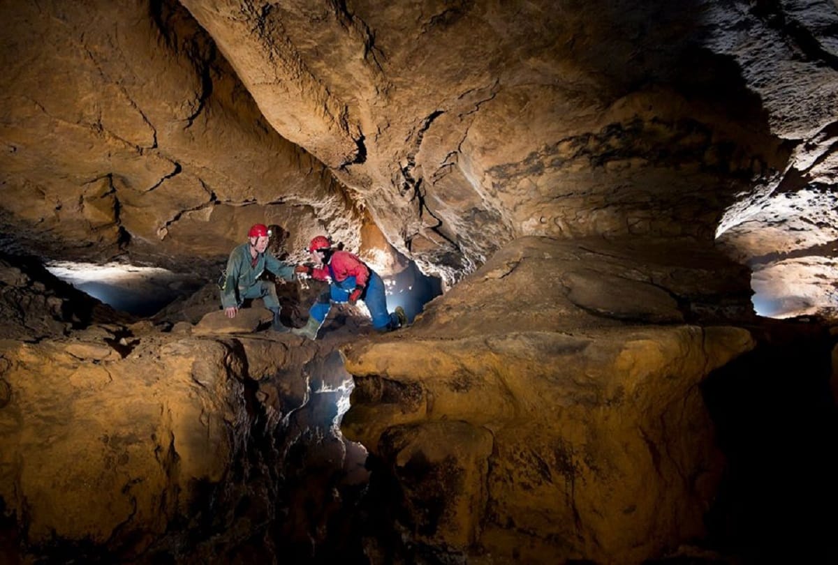 Mysterious Cave Krem Puri in Meghalaya is the worlds longest sandstone cave