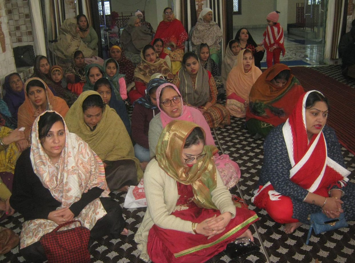 Khatauli: Light of Guru Gobind Singh in Purkaji