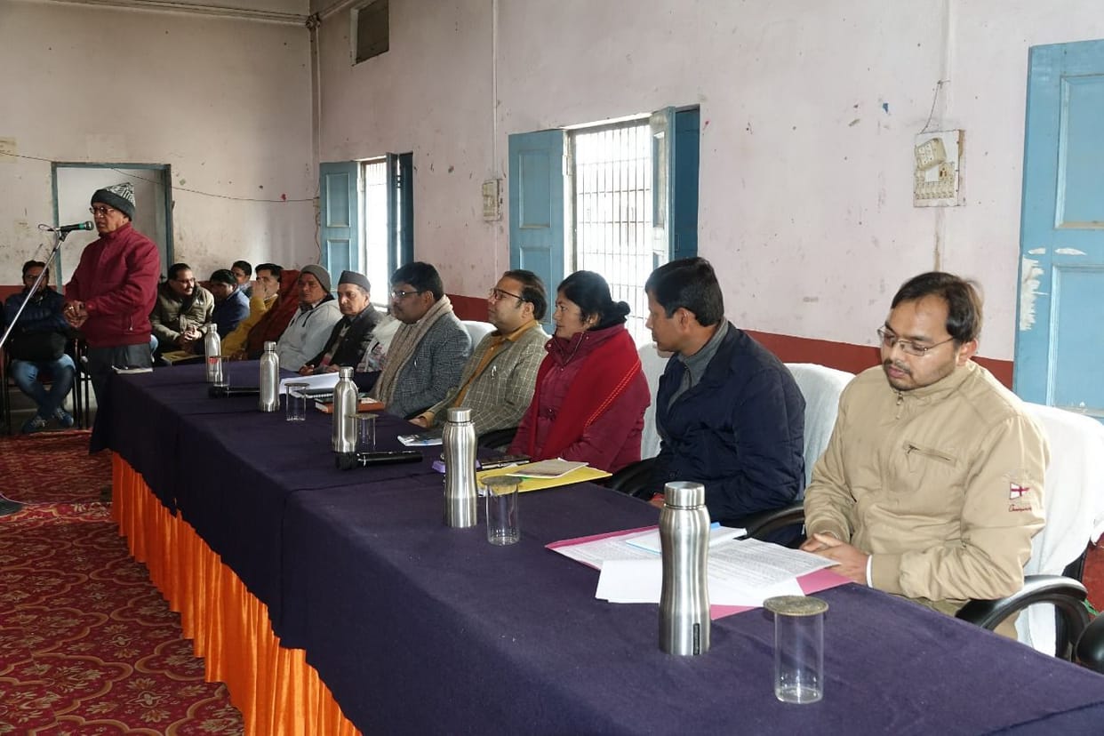 Committees told their preparations
