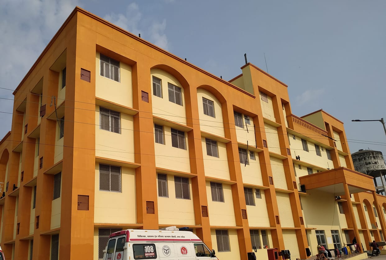 First trauma center will start in a month