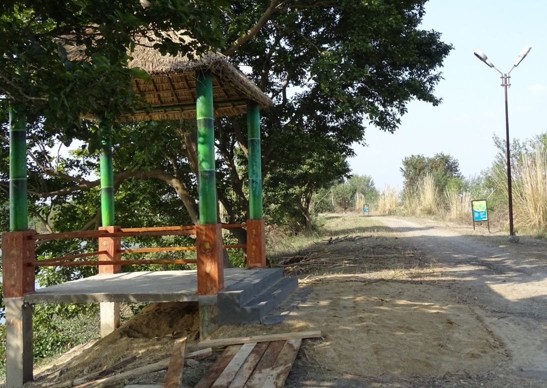 Muzaffarnagar: Haiderpur Wetland did not get budget