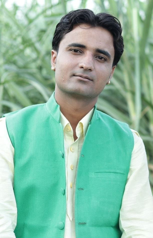 Khatauli: Singer Rahul Balyan