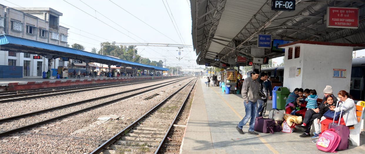 three train cancel to creat problem passanger