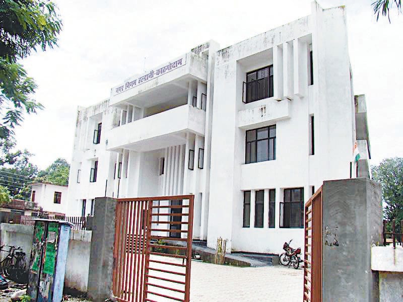 Sanitation Ranking of 11 points Sudhri Haldwani Municipal Corporation