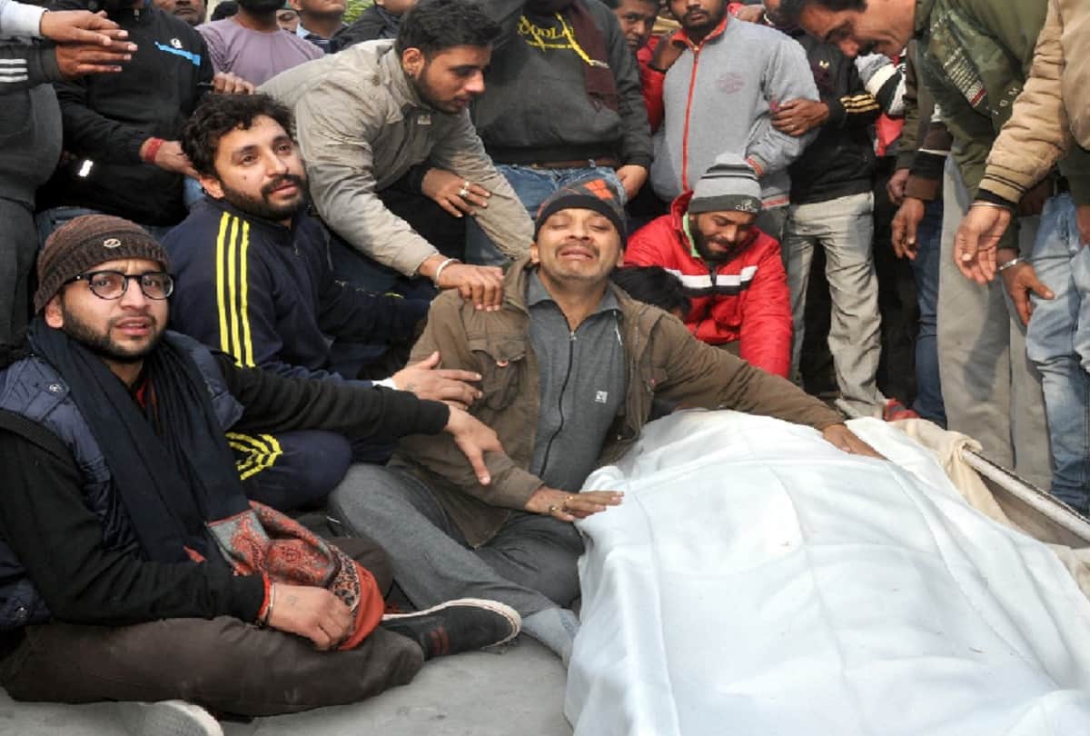Killer accused in three states carrying innocent dead bodies son of singer ajay pathak