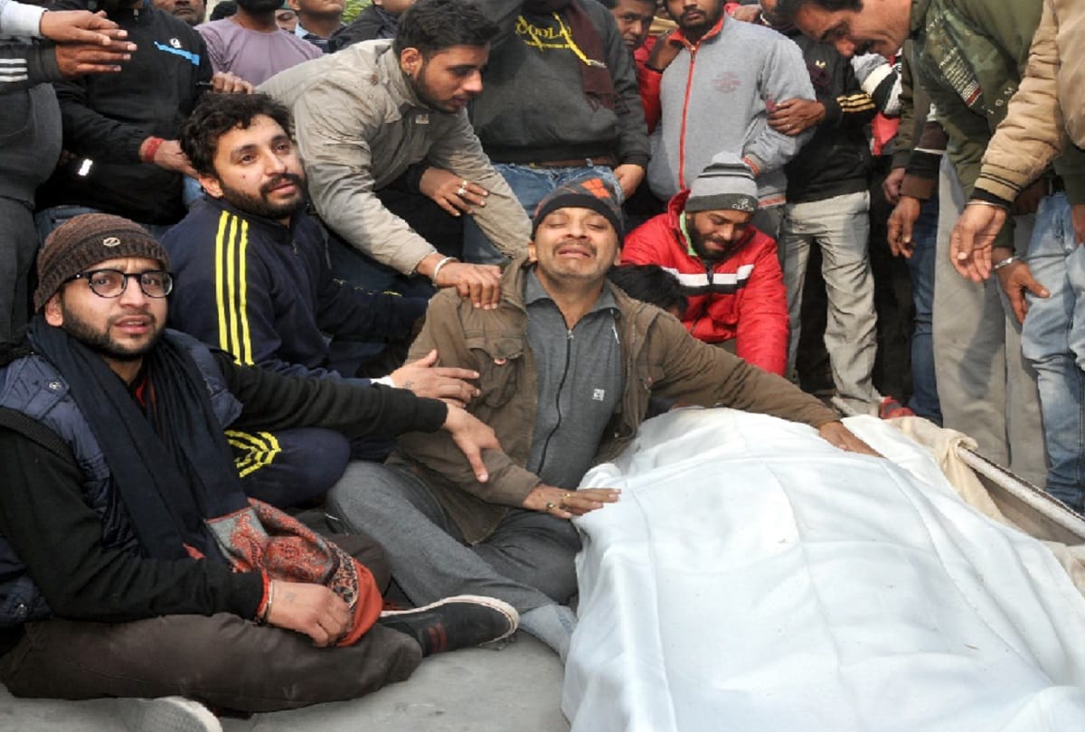 Killer accused in three states carrying innocent dead bodies son of singer ajay pathak