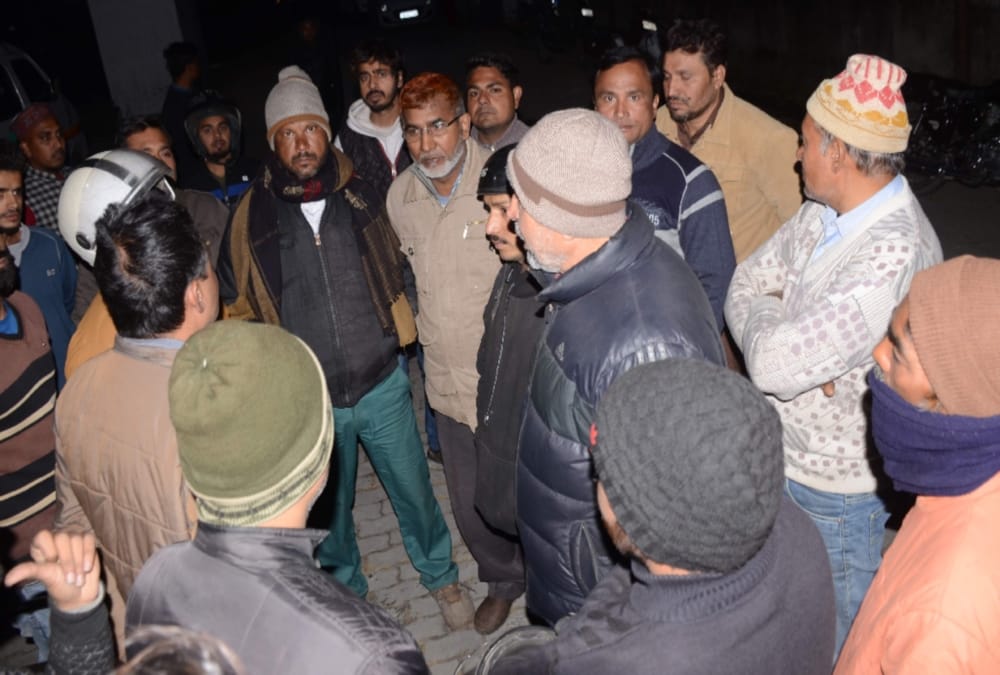 Youth Murdered Brutally by Firing after 37 days of marriage in haldwani