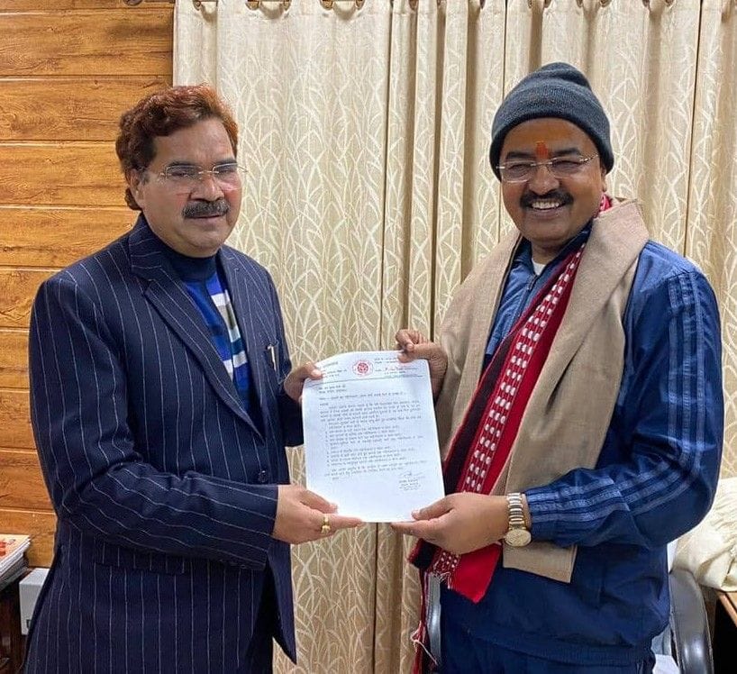Hathras: Repair of some roads, construction of some