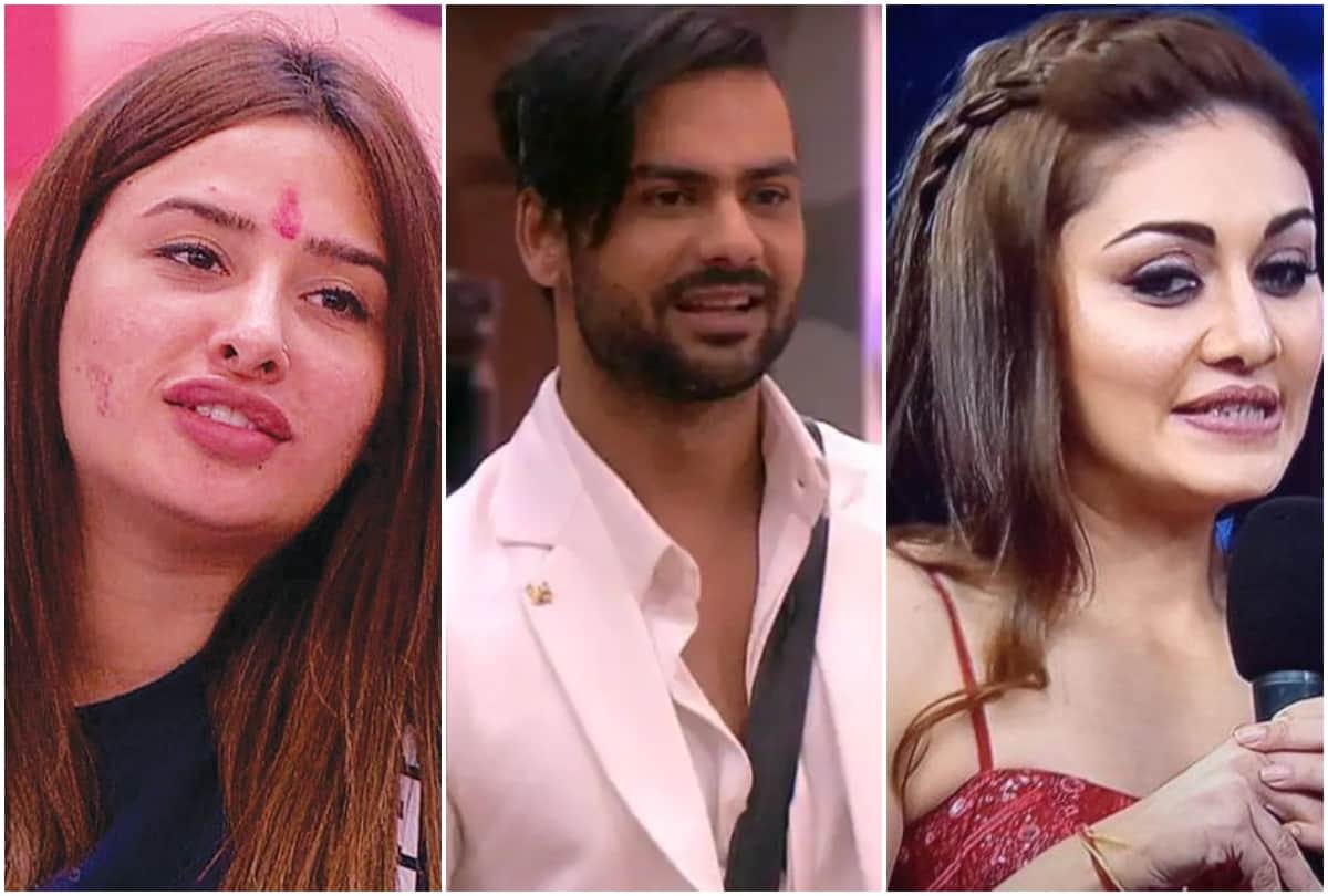 Bigg Boss 13 Mahira Sharma Shefali Bagga Shefali Jariwala Madhurima Vishal Rashami Desai nominated