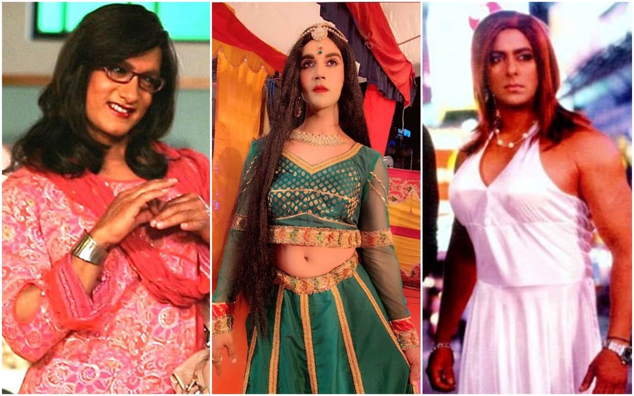 RajKummar Rao In LUDO 5 Male Actors Who Played Female Roles In Movies