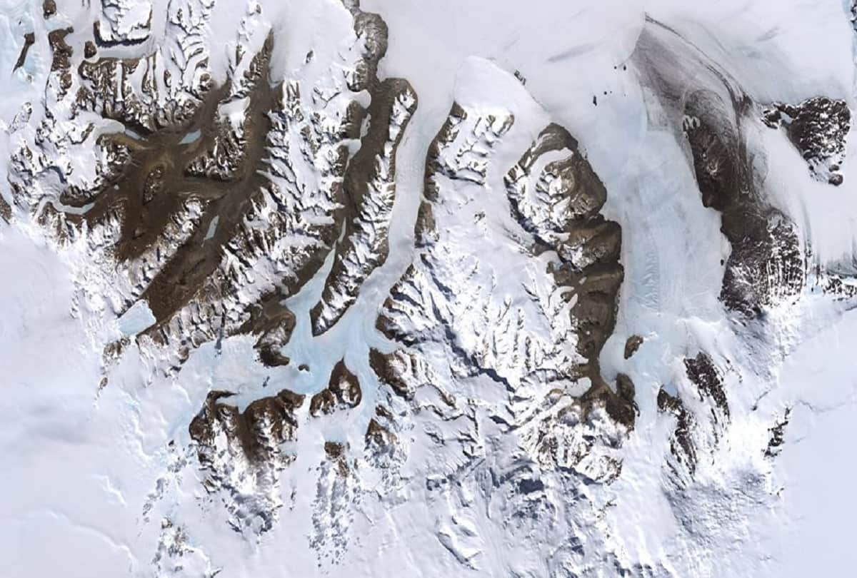 Weird Places on Earth where conditions like Mars Planet