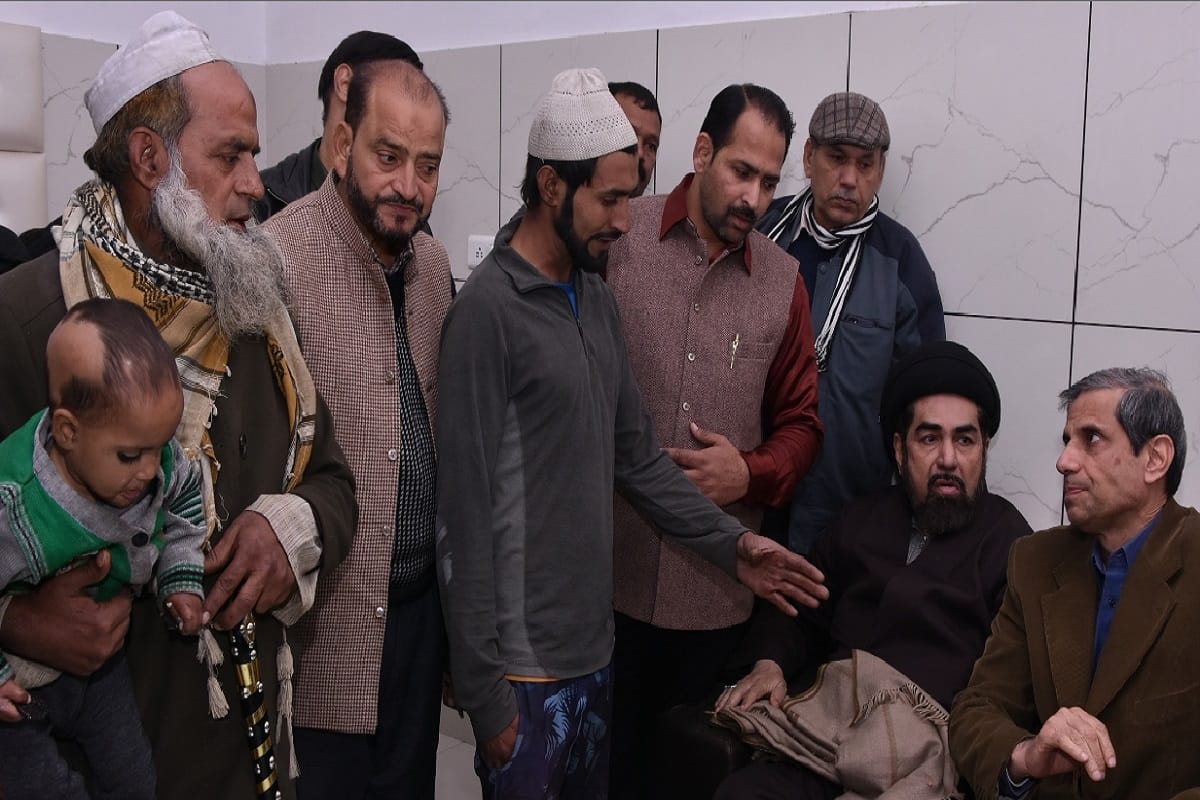 Maulana Kalbe Jawad said Government should explain on CAA