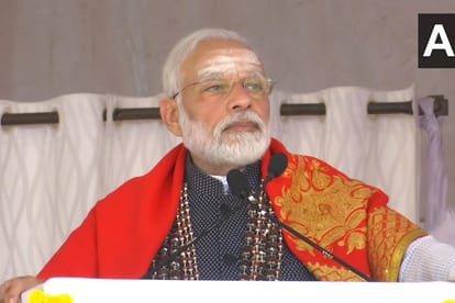 Five most likes and retweeted posts of Prime Minister Narendra Modi