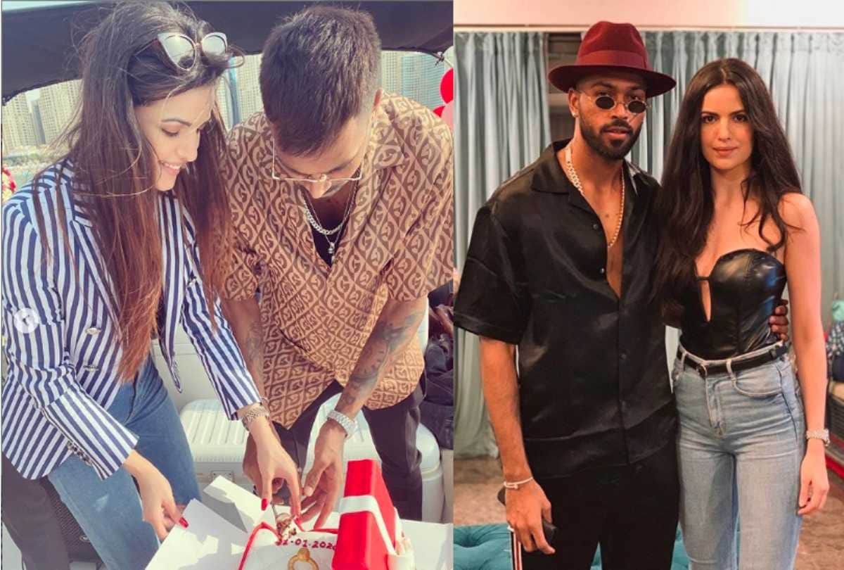 hardik pandya engaged with actress natasa stankovic know about her profile