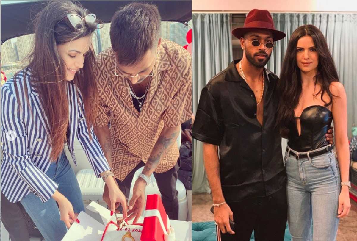 hardik pandya engaged with actress natasa stankovic know about her profile