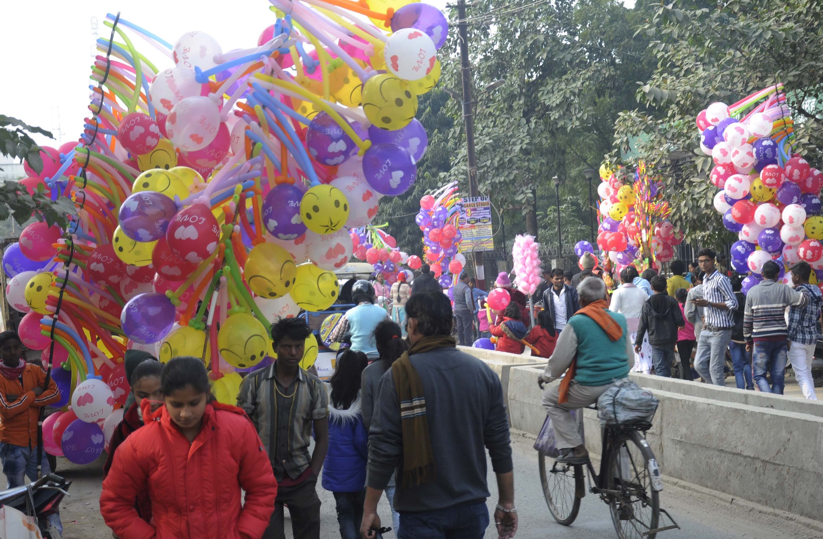 New Year 2022 celebration alert in gorakhpur