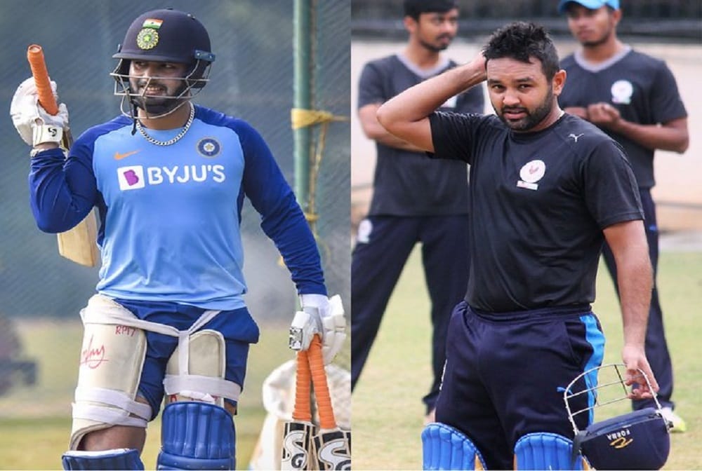parthiv patels advice to Rishabh Pant: Keep away from opinions, focus on game