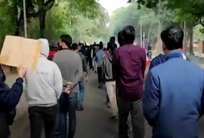 Investigation started over CAA and NRC protest in IIT Kanpur,