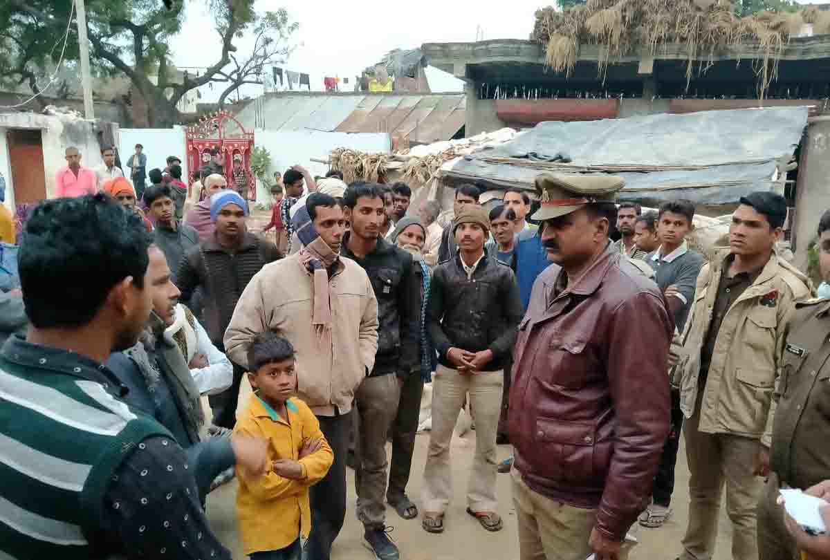woman hurt by molestation had jumped in the well with two daughters