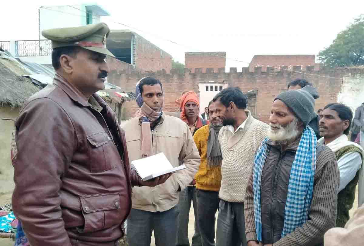 woman hurt by molestation had jumped in the well with two daughters