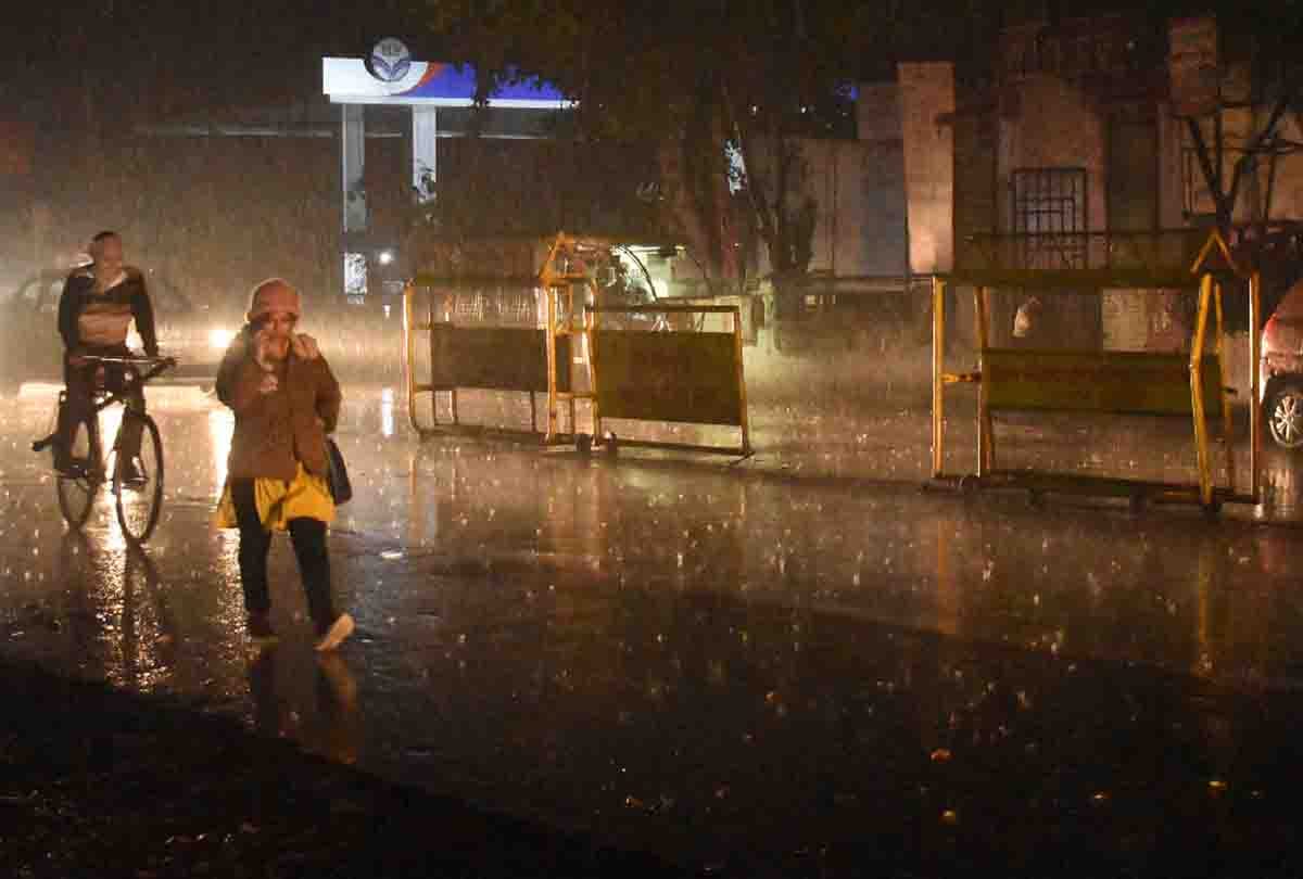 31 killed in central UP and Bundelkhand due to cold