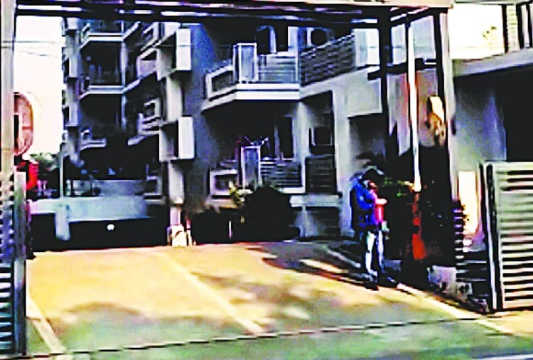 CBI searches at flat of ADG in Ludhiana