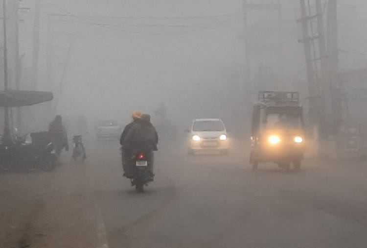 Freezing cold wave continues in Punjab, Ludhiana coldest at 0.3 deg C
